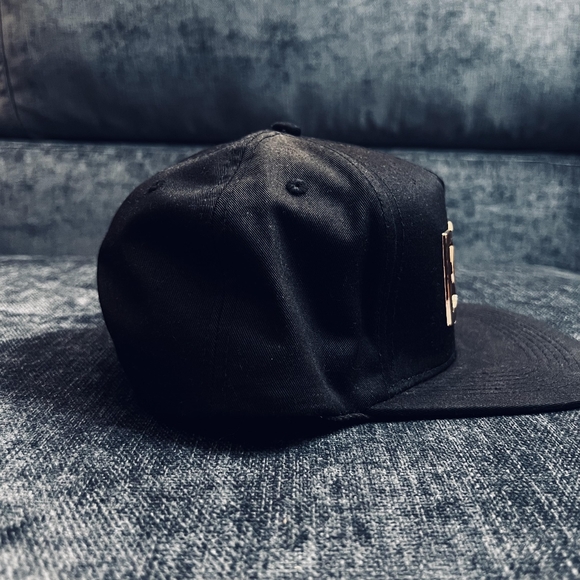 DOPE SNAP BACK ROSE GOLD - Picture 3 of 4